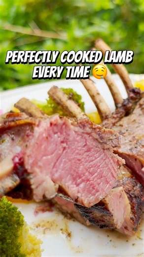 Perfect Rack of Lamb Recipe | Juicy & Tender Every Time