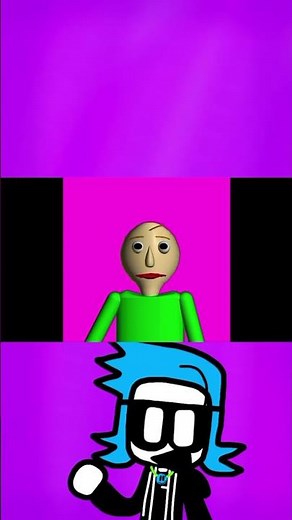 i Animated Baldi in Prisma3D #prisma3d #baldi #prisma3danimation #animation #baldisbasics