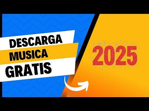 Cómo Descargar Música GRATIS Mp3 En Pc 2025 // FÁCIL Y RÁPIDO