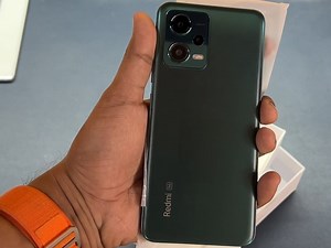 Redmi Note 12 5G Unboxing and First Impressions: Upgrades Attract a Higher Price