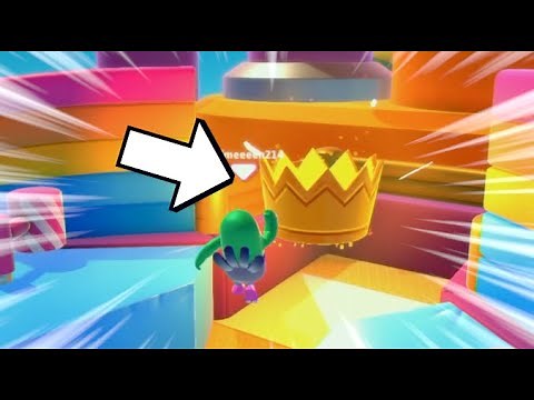 完全に1位だと思ってた。【FALL GUYS】