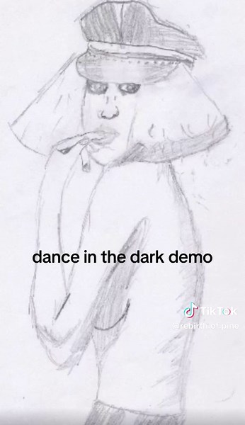Lady Gaga Dance in the Dark Demo Insights