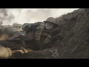WW1 Short Film-No mans land.