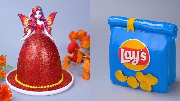 ASMR Cake: A Harmony of Sound and Soothing Sensations