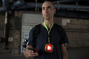 Microsampling Air Pollution