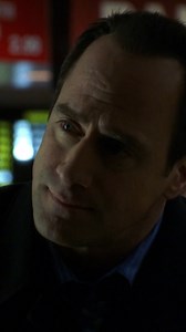 The ultimate staredown. 🫣 Watch SVU all day today, Sunday on USA Network. | USA Network