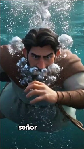 Pedro CAMINO sobre el agua 🙏