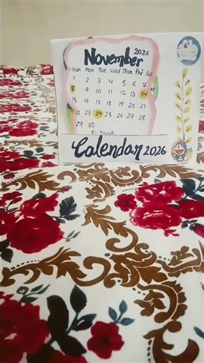 Calendar 📅 2026 September to January 2027....🤗
