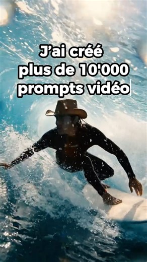J’ai créé 10 000 prompts vidéo avec l’IA ! Voici le résultat et surtout le prix à payer.