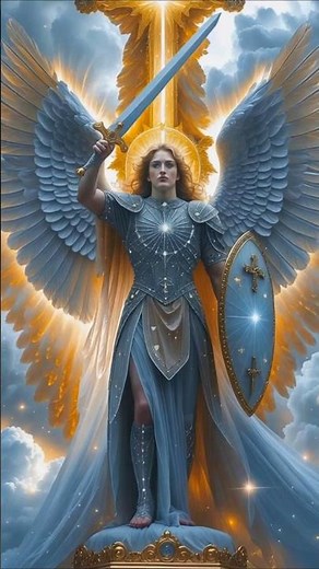 Archangel Michael · 528 Hz Sacred Loop