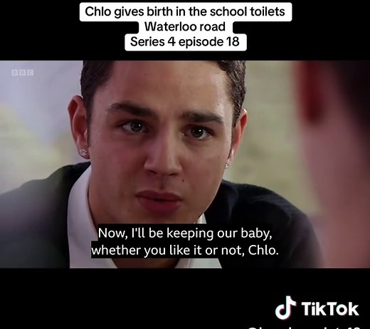 Chlo's Unbelievable Birth Story in Waterloo Road