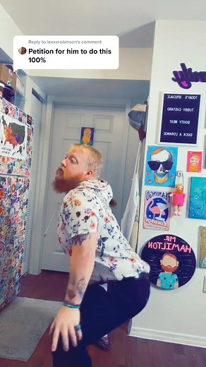 Dollar Dance on Your Front Porch | Mr. Hamilton Dance Challenge