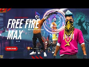 🔥 Free Fire MAX Live Streaming Gameplay 🔥Welcome to my Free Fire MAX live stream!
