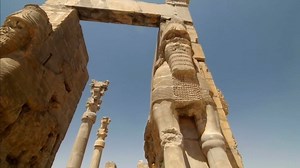13K views · 371 reactions | Joanna Lumley's Silk Road Adventure | Discovering the Ruins of Persepolis | ITV | Journey IN IRAN | Facebook