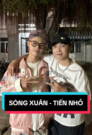 Lưu lại kỷ niệm những ngày cận tết cùng ca khúc Sóng Xuân Của Tiến mới ra mắt#tiennho #bmz #songxuan