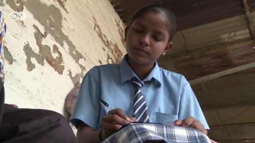 Increasing literacy rates in India still a challenge