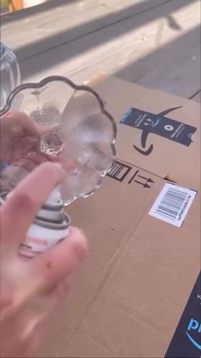 FAUX MERCURY GLASS One year later and still looks so good  one of my...