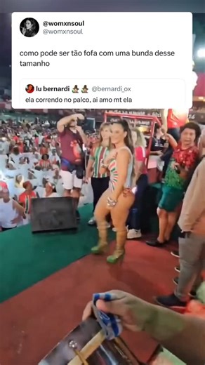 MIGA on Instagram: "A bund@ sendo proporcional ao carisma dela 🗣️🗣️🗣️🗣️🗣️🗣️🗣️🗣️🗣️🗣️🗣️🗣️"