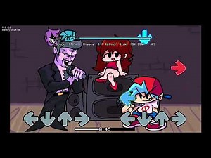 Tutorial and Week 1 (Friday Night Funkin) (All Psych Engine Achievements)