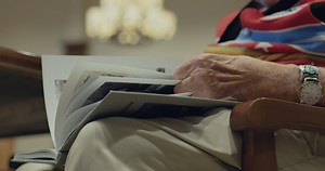 Warriors have long been honored in the Chickasaw Nation. Gene Thompson is proud to be a part of the Chickasaw Warrior Society, an organization that encourages community, establishes and supports camaraderie and personifies the Chickasaw warrior spirit. For more information or to join, visit Chickasaw.net/WarriorSociety. | The Chickasaw Nation