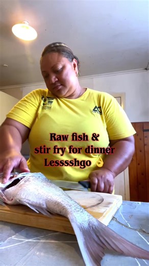 Delicious Raw Fish Stir Fry Dinner Ideas