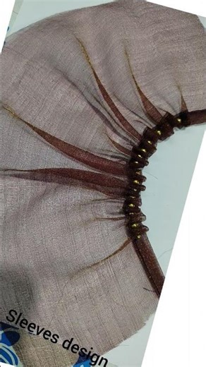 trending sleeves design#shorts #ytshorts ..