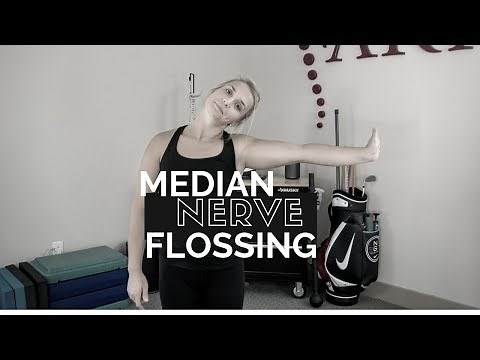 Median Nerve Flossing