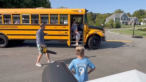 Billy and the Bus | Erin Connolly