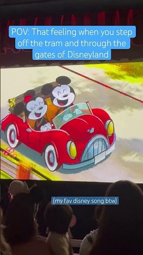 The Best Song at Disneyland? #disneyland #disney #viral