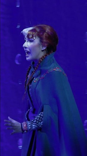 "I Can't Lose You" from TUTS production of DISNEY'S FROZEN