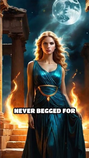 Aphrodite — The Power of Self-Love