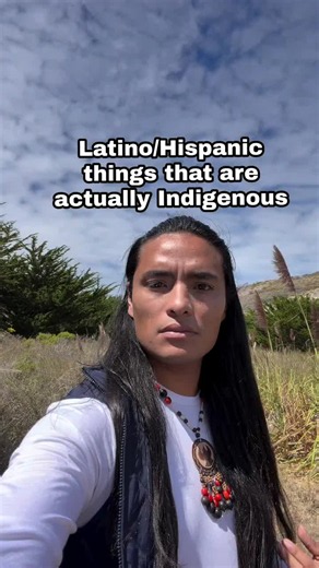 Some of the things we recognize as Latino culture have Indigenous roots that go back generations. 🌎❤️ From food to traditions, that history is still part of everyday life today. 🎥 Video Credits: @coyotl #NuestroStories #IndigenousCulture #LatinoHistory #LatinoCulture #DidYouKnow