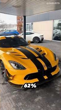 Five Dodge Viper Variants That Were Too Extreme for the Road