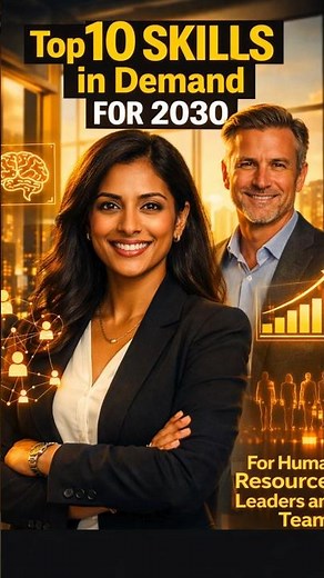 10 Essential Skills for HR Leaders in the Age of AI ( 2026 Guide) | Future of HR |💡✅