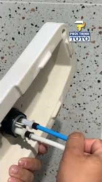 Bồn Cầu Rò Rỉ Nước? Cách Xử Lý Nhanh, Đỡ Tốn Tiền