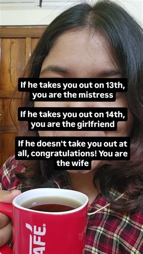 Valentine’s Day Logic Explained 😂