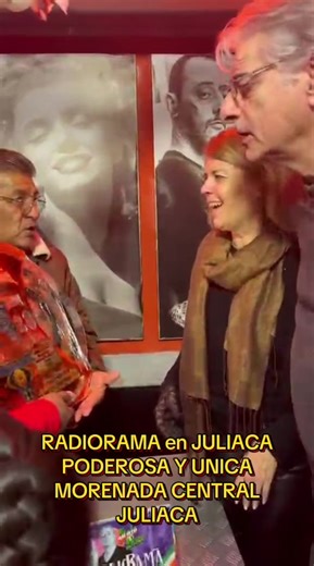 RADIORAMA en Juliaca: Una Experiencia Poderosa