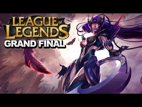 League of Legends Grand Finals (LoL) at IPL5 2012 - FNATIC vs World Elite - Game 3