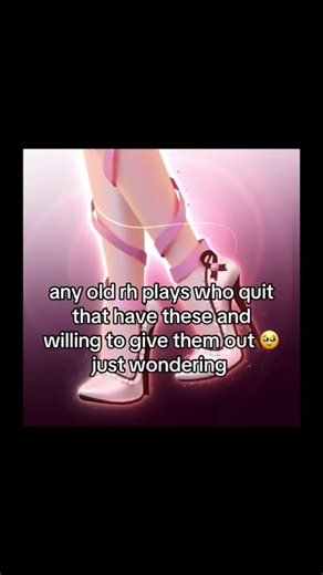 please dm if you doooo!!! #halos #fyp #royalehigh #robux | Roblox