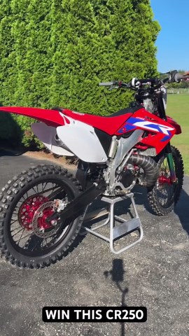 Best Sounding CR250 Two Stroke