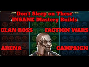 The Ultimate Mastery Guide | Raid: Shadow Legends