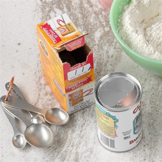 How to test baking soda and baking powder to see if they’re expired