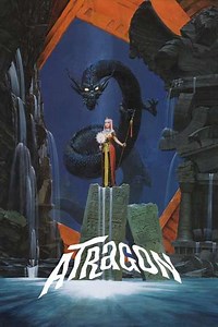 Atragon (1965) - Movie
