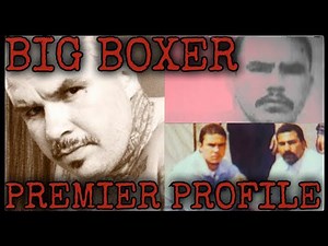 JOHN BOXER MENDOZA PROFILE ...FROM PRISON TO BEST SELLING AUTHOR...