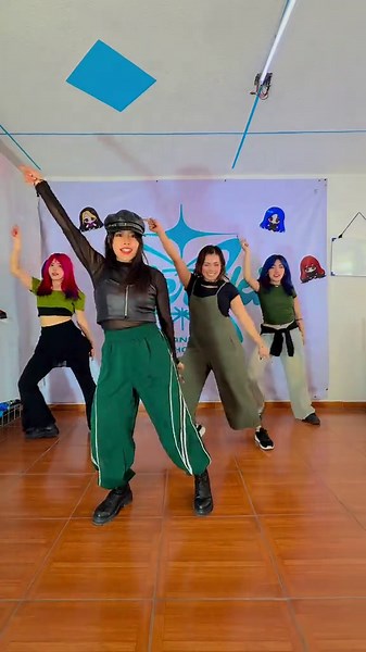 The Night of Nights Dance Performance