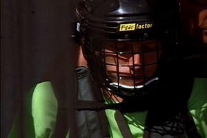 This is one Fear Factor challenge that is clearly way harder than it looks. | Fear Factor