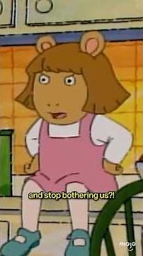 Arthur Characters Being SAVAGE 🔥