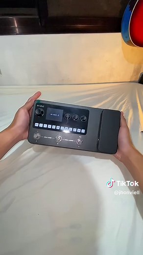 M-VAVE MK-20 Effects Processor Unboxing and Review