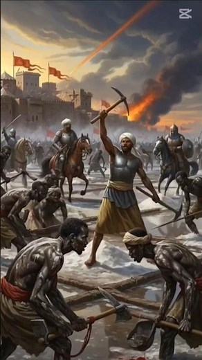 The Zanj Rebellion: Africa’s Forgotten Slave Revolt