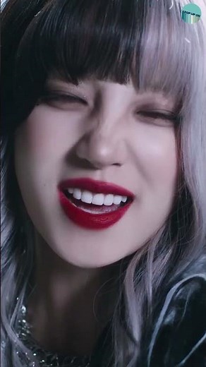 YUQI 송우기 💜 – (G)I‑DLE ‘Super Lady’ MV 💫 Charisma Burst #superlady #idle #YUQI